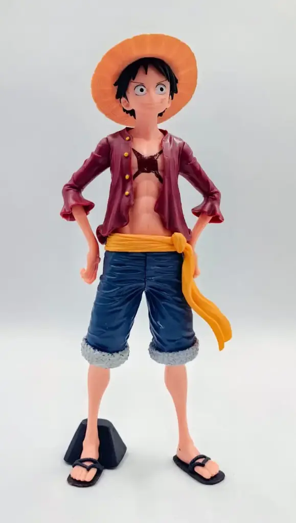 [One Piece] Monkey D Luffy 