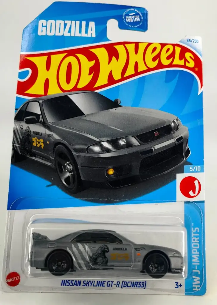 [HOT_WHEELS HTD96-N9C0P Hot Wheels] NISSAN_SKYLINE_GT-R_(BCNR33)