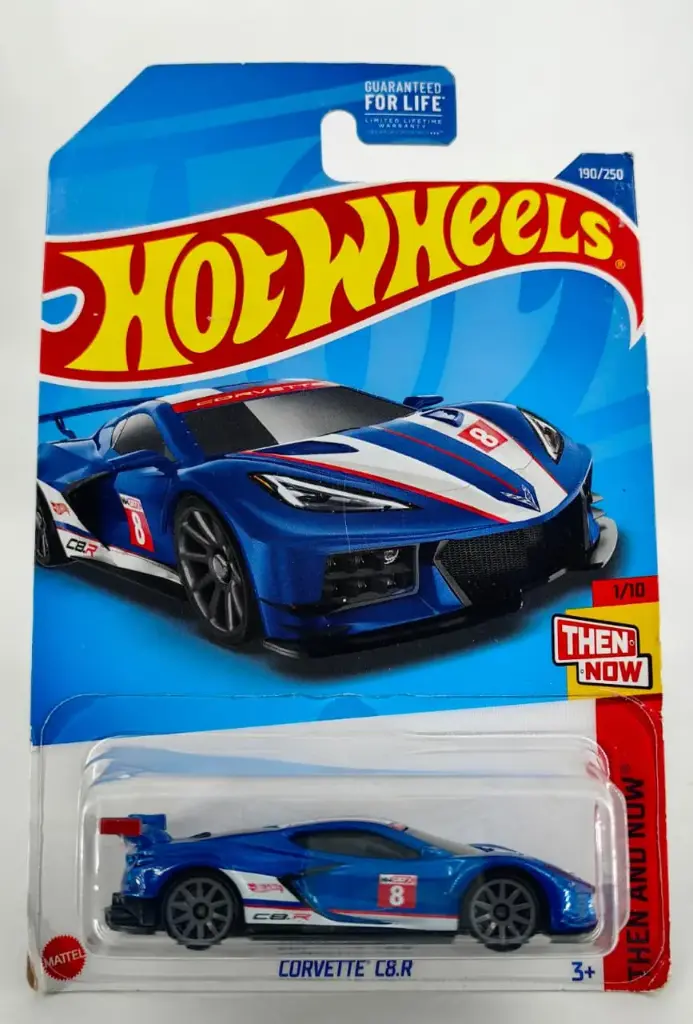 [HOT_WHEELS HCT73-M9C0K Hot Wheels] CORVETTE_C8.R