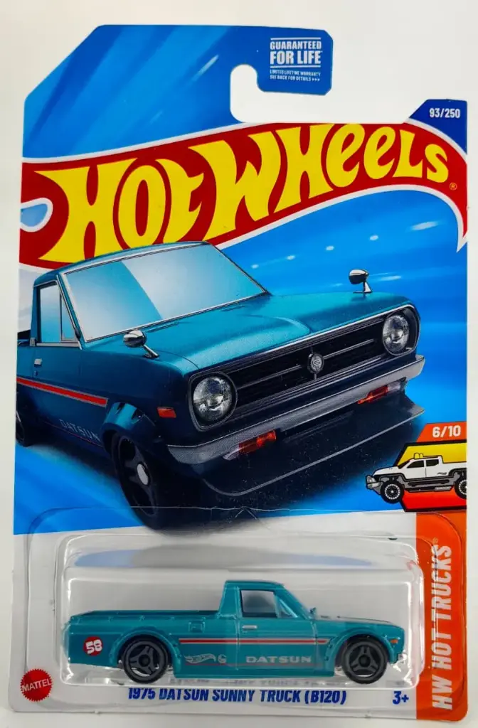 [HOT_WHEELS HYX36-N9C0D Hot Wheels] 1975_DATSUN_SUNNY_TRUCK_(B120)_J-IMPORTS