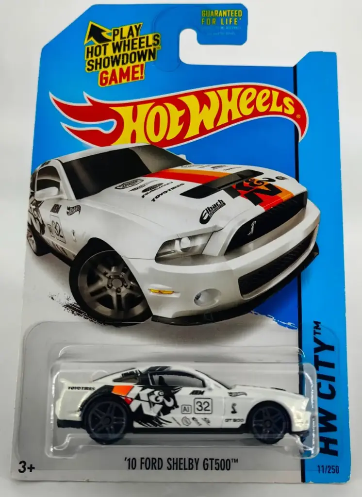 [HOT_WHEELS CFH35-09B0B Hot Wheels] 10_FORD_SHELBY_GT500