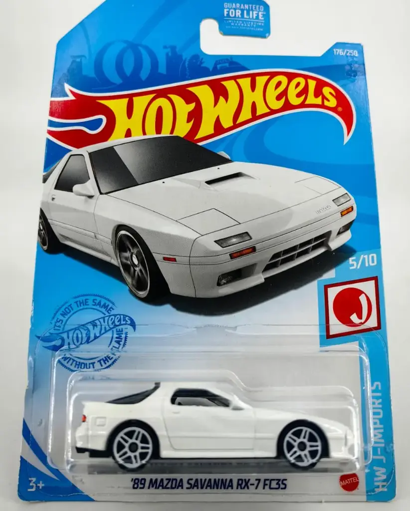 [HOT_WHEELS GTB04-M9C0K Hot Wheels] _'89_MAZDA_SAVANNA_RX-7