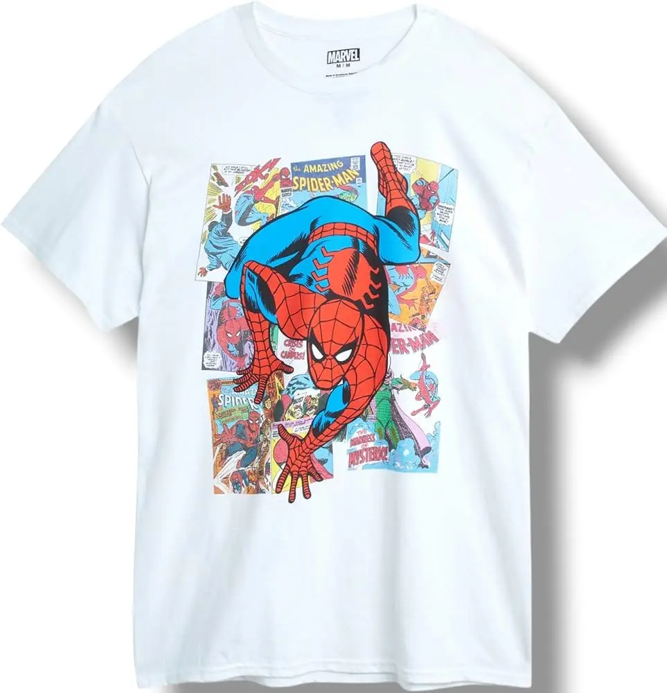 Spiderman Camiseta