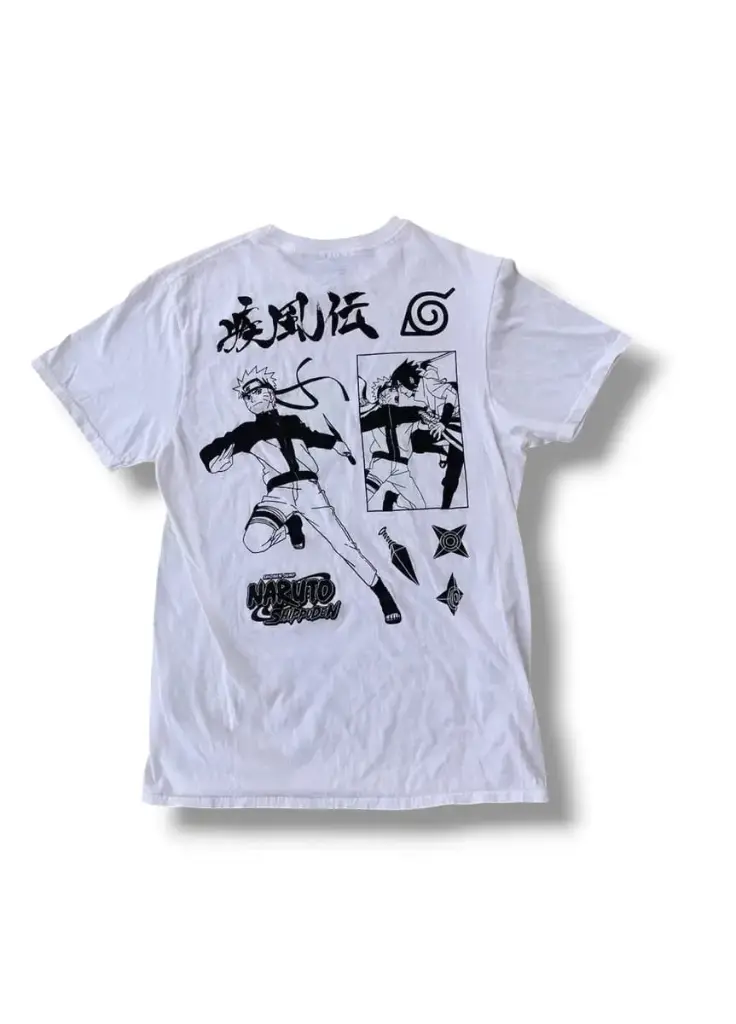 Naruto Camiseta