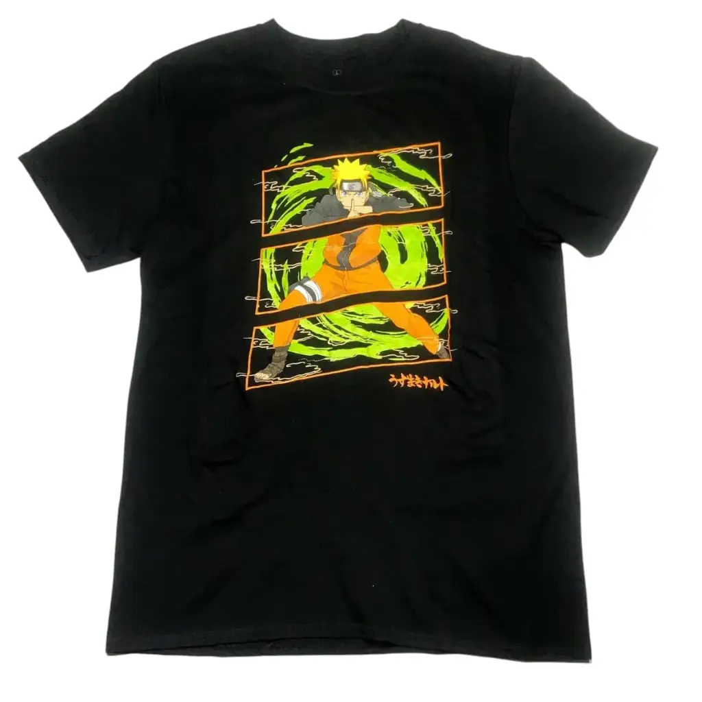 Naruto Camiseta