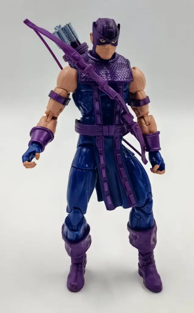 [marvel legends] Hawk Eye Marvel Legends