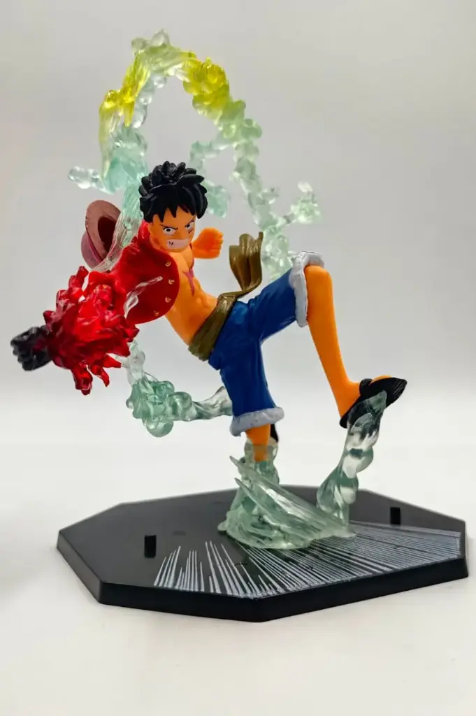 [One Piece] Monkey D Luffy